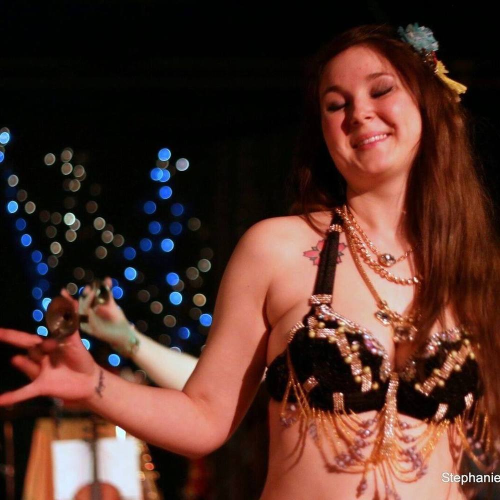 Meet your Posher, Sarah rose